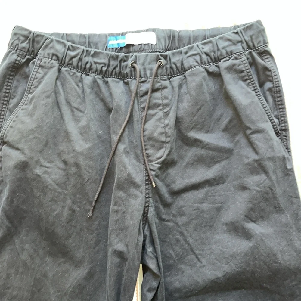 OLD NAVY Mens Modern Jogger with built in flex size XL in black - Picture 3 of 9